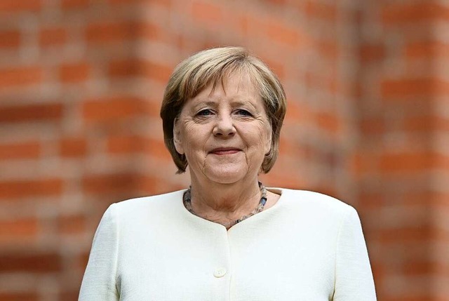 Angela Merkel war 16 Jahre lang Bundes...n. Sie hat die Bundesrepublik geprgt.  | Foto: Hendrik Schmidt (dpa)