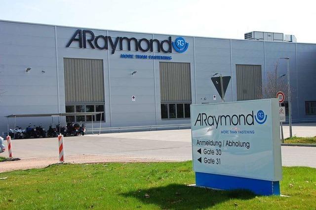 Firma ARaymond kauft zwei italienische Betriebe zu