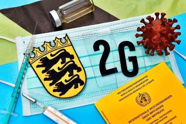 2G-plus in Restaurants und keine Groß-Events: Baden-Württemberg verschärft seine Corona-Regeln