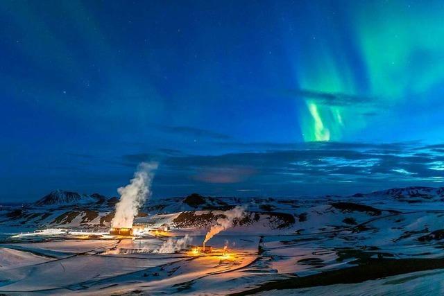 Forscher planen erstes Magma-Observatorium der Welt