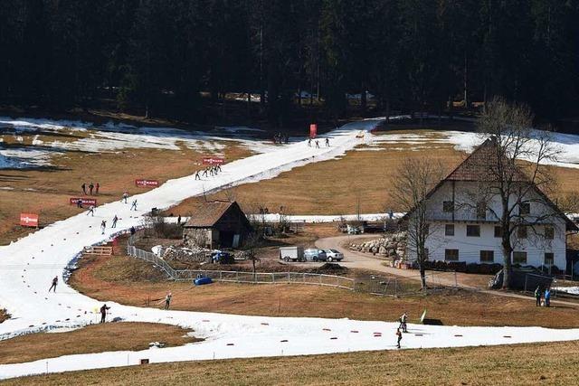 Klimaforscher rt Schwarzwald zu Alternativen zum Skitourismus
