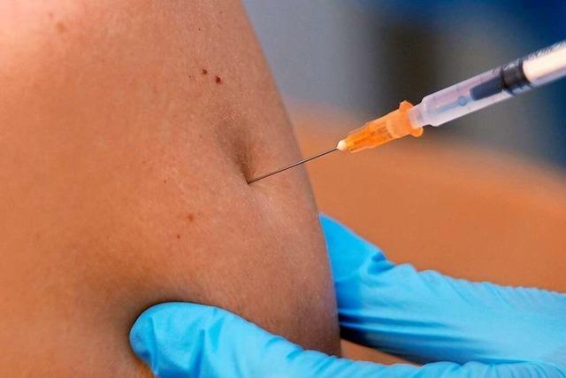 Am Montag starten die Corona-Impfungen im neuen Impfsttzpunkt Mllheim