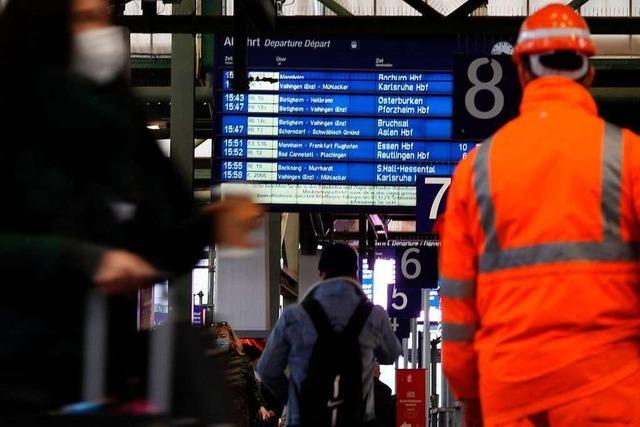 Drogen und Diebstahl: Stuttgarts Bahnhof ist der gefhrlichste im Land