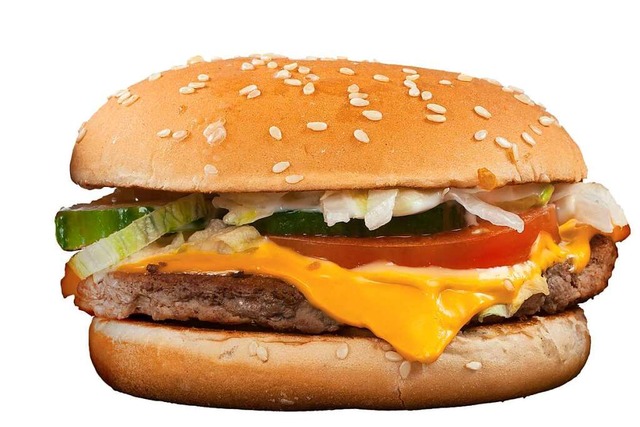 American Way of Food: der Hamburger  | Foto: Ocskay Mark (stock.adobe.com)