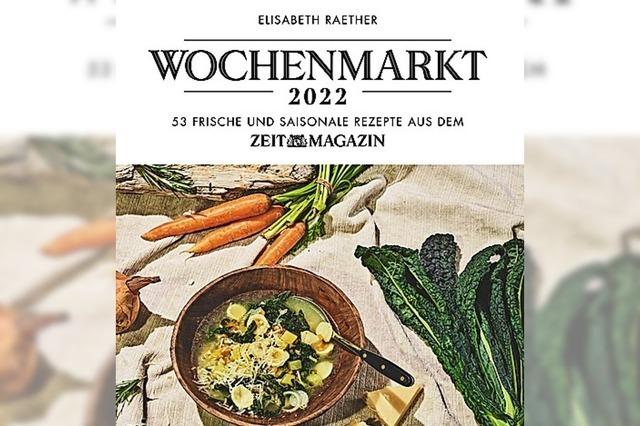 FREUDE SCHENKEN: ber Essen lesen