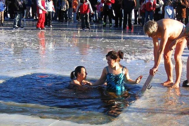 Freiburgs Schulen verlegen Schwimmunterricht ber den Corona-Winter ins Freibad
