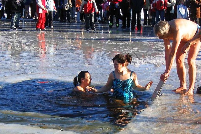 Der Winterersatz fr das Westbad ist gefunden.  | Foto: peter stellmach 