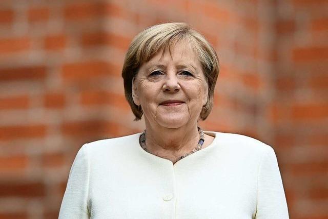 Nach ber 600 Folgen ist Schluss: Merkel verffentlicht letzten Podcast