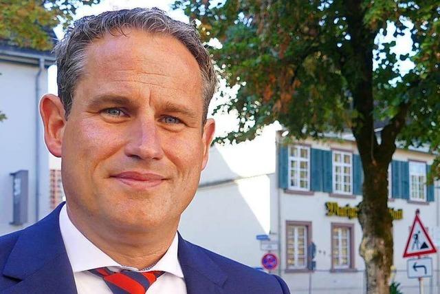 Schopfheimer Bürgermeister ruft seine Bürger zur Solidarität auf