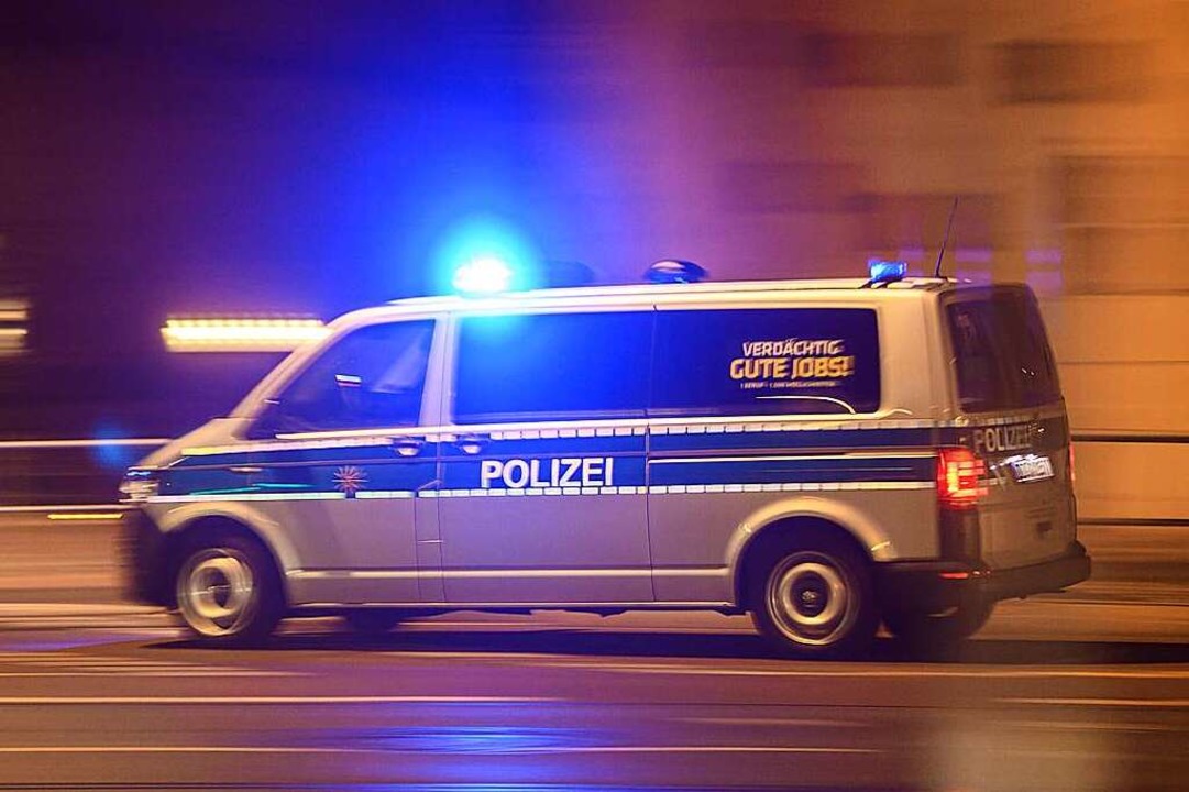 Gesucht werden Zeugen, die am 4. Dezem...Unfall bei Kenzingen beobachtet haben.  | Foto: Robert Michael (dpa)