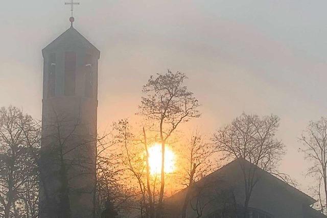 Freiburgs November ist kalt, trocken und grau ausgefallen