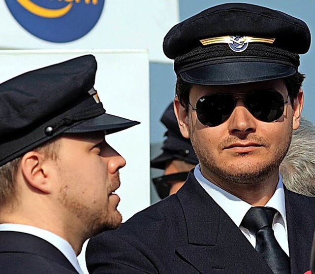 Pilot galt lange als Traumberuf.  | Foto: Ralph Peters (imago)