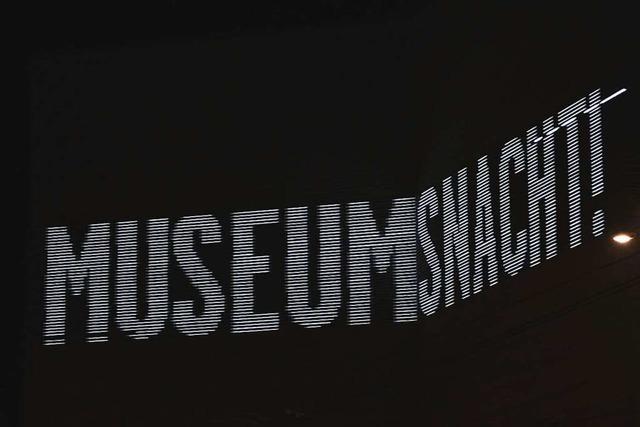 Museumsnacht Basel Anfang 2022 erneut abgesagt