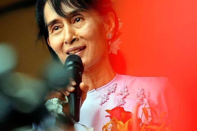 Junta: Friedensnobelpreisträgerin Suu Kyi zu vier Jahren Haft verurteilt