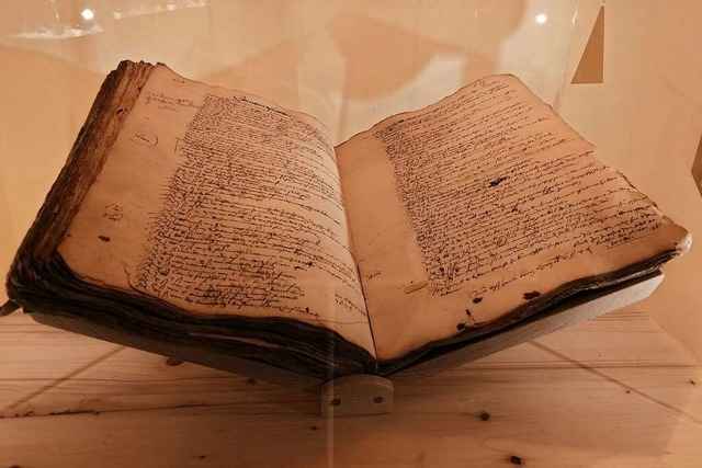 Vor 500 Jahren wurde im Elsass erstmals ein Weihnachtsbaum erw�hnt