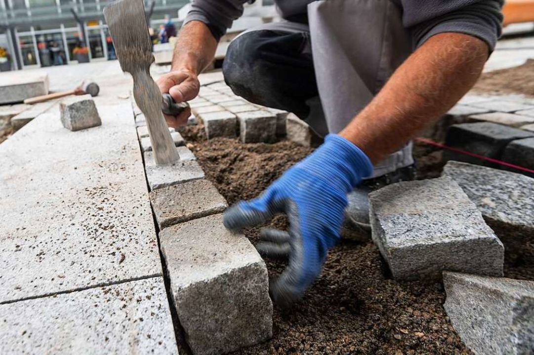 Umgebaut wird nur, wenn gefrdert wird (Symbolbild).  | Foto: Marijan Murat
