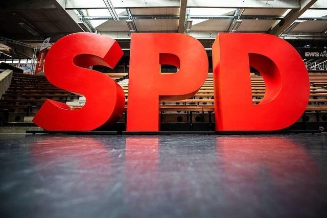 Ungewöhnlich viel Eintracht bei der SPD zur Ampel