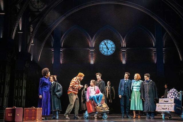 In Hamburg gibt’s das Harry-Potter-Theaterstück erstmals auf Deutsch
