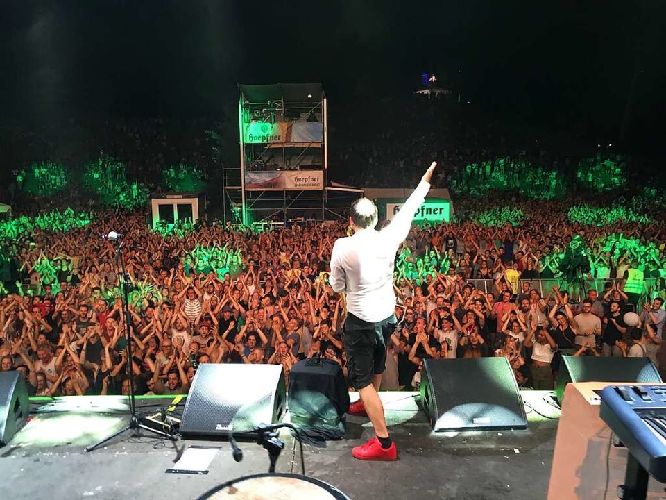 Seit 20 Jahren bereichert sie Freiburg...e Welt musikalisch: Die Band l Jawala  | Foto: l Jawala