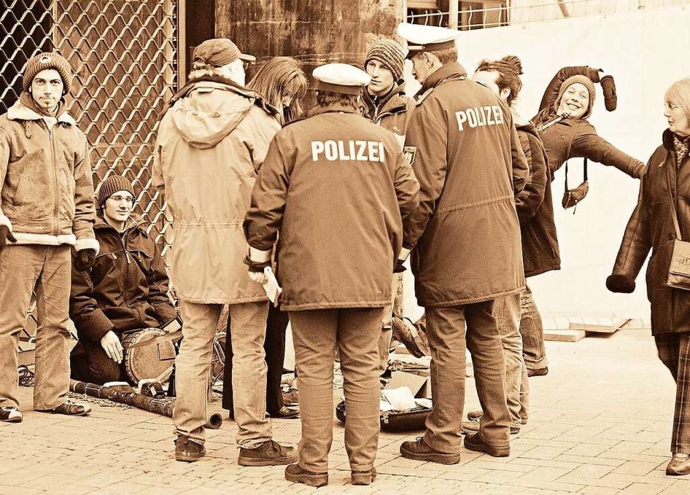 Seit 20 Jahren bereichert sie Freiburg...e Welt musikalisch: Die Band l Jawala  | Foto: l Jawala