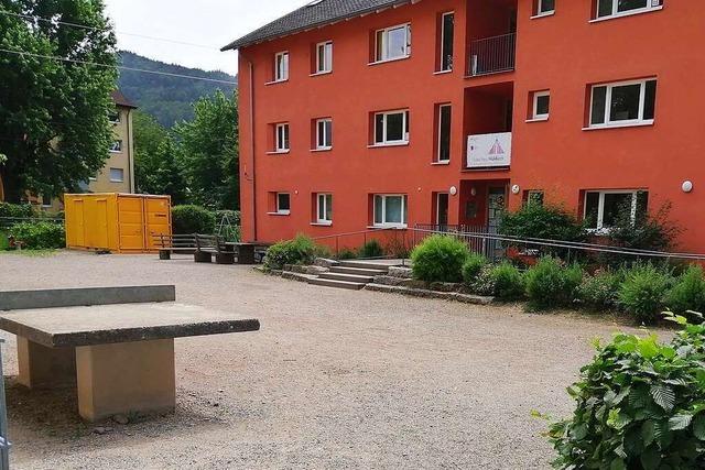 Rotes Haus in Waldkirch erhält Förderung für neuen Offenen Treff