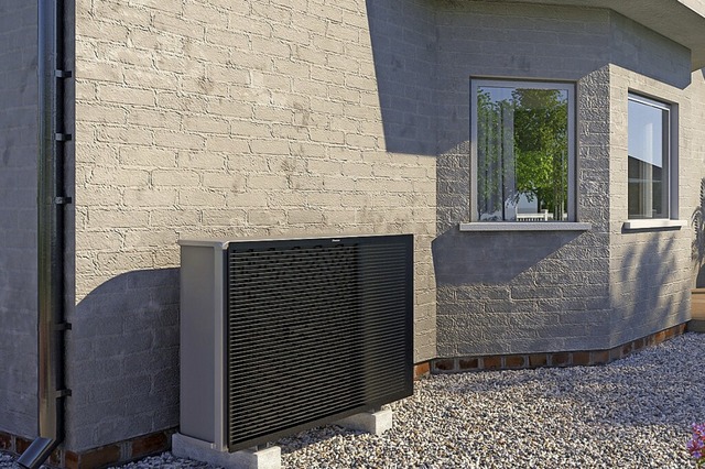 Diese Daikin-Wrmepumpe eignet sich au...n mit Vorlauftemperaturen bis 65 Grad.  | Foto: Daikin