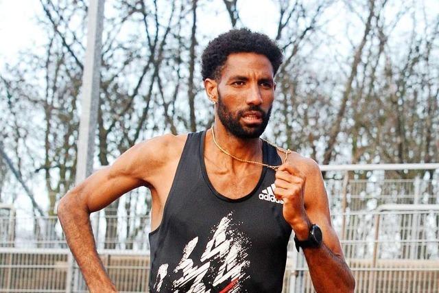 Warum Amanal Petros den deutschen Rekord im Marathonlauf verbessert...