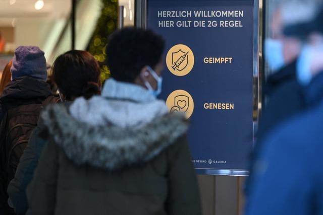 Wie es zum Chaos um die 2G-plus-Testpflicht in Baden-Wrttemberg kam – und was nun gilt
