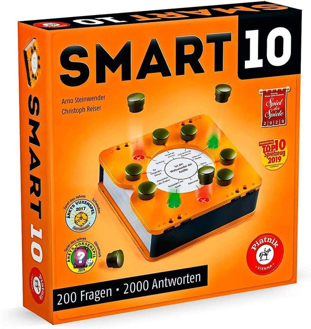 Smart 10 Family  | Foto: Piatnik