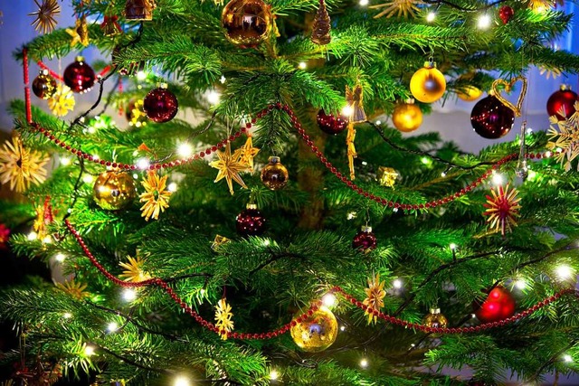 Weihnachtsbaum  | Foto: VRD  (stock.adobe.com)