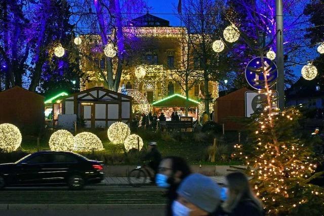 Türchen 7: Der perfekte Weihnachtstag in Freiburg