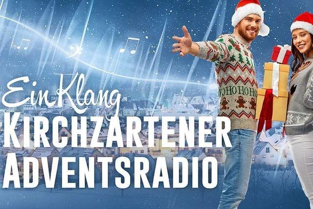 EinKlang – das Kirchzartener Adventsradio – läuft noch bis 11. Dezember