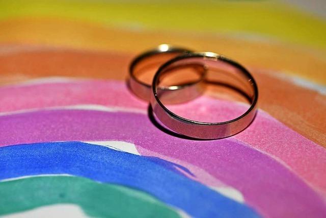Ministranten wollen über Segnungsverbot von Homo-Ehen diskutieren statt schweigen