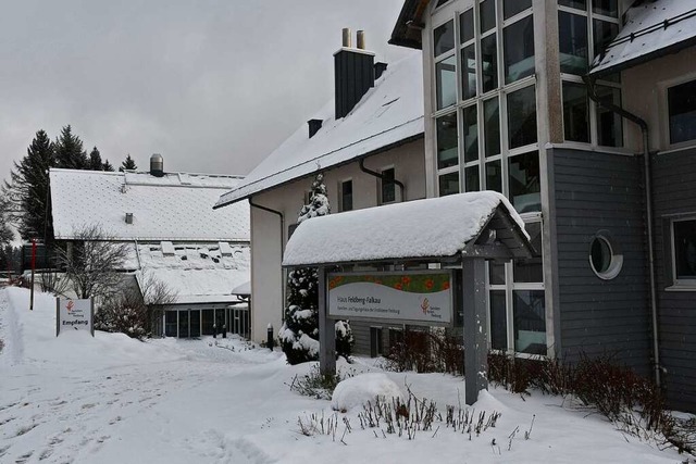 Im Winter auch mal mit Schnee: das Fam...Auszeit fr Familien&#8220; beteiligt.  | Foto: Tanja Bury