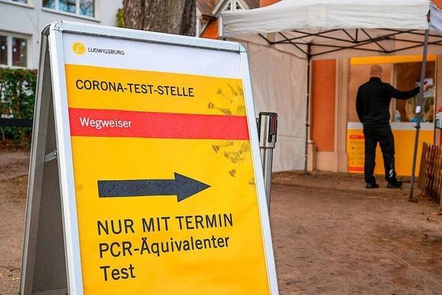 Der Weg zum Corona-Test ist in Efringen-Kirchen und Kandern nicht einfach