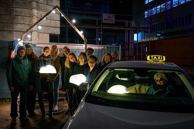 Der Gute Nacht Taxi &#8211; Adventskalender  | Foto: Marc Doradzillo