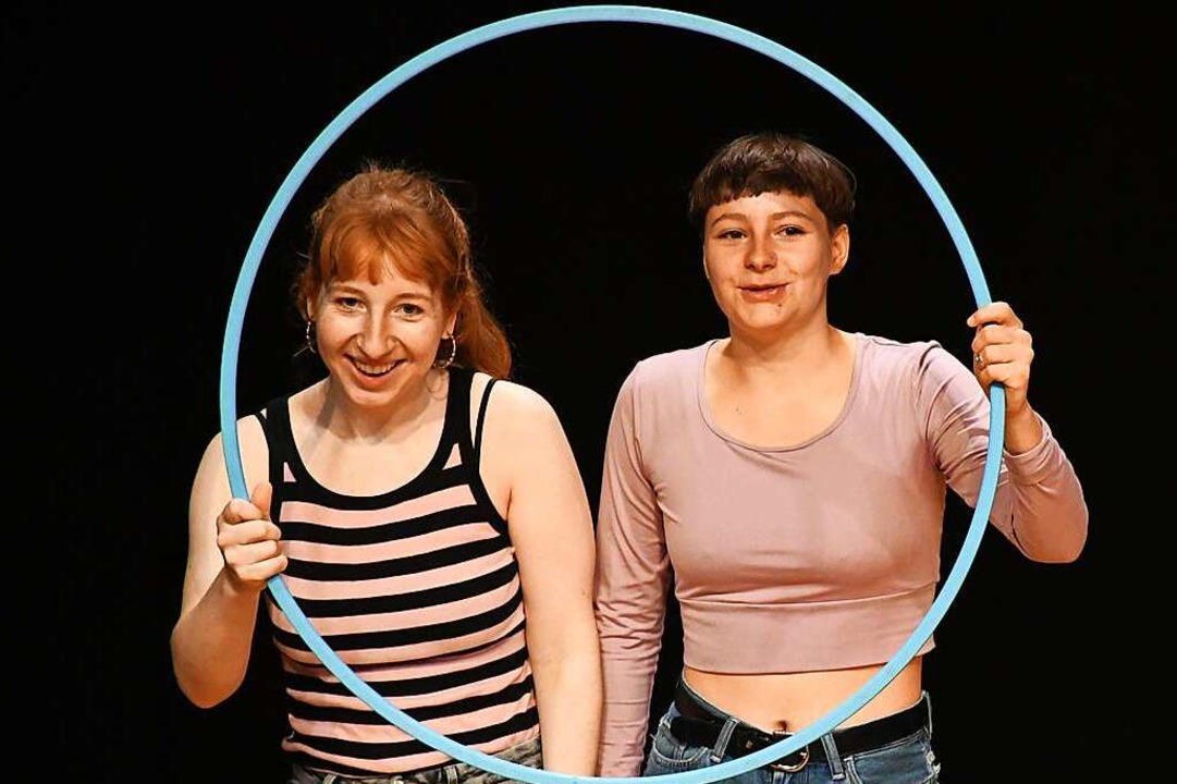 Der Ring steht fr eigenen Raum.  | Foto: Barbara Ruda