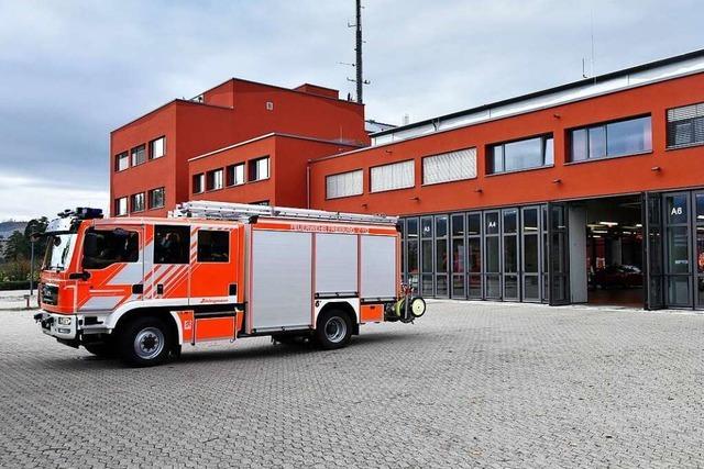 Freiburgs Rettungszentrum für 35 Millionen Euro kann kommen