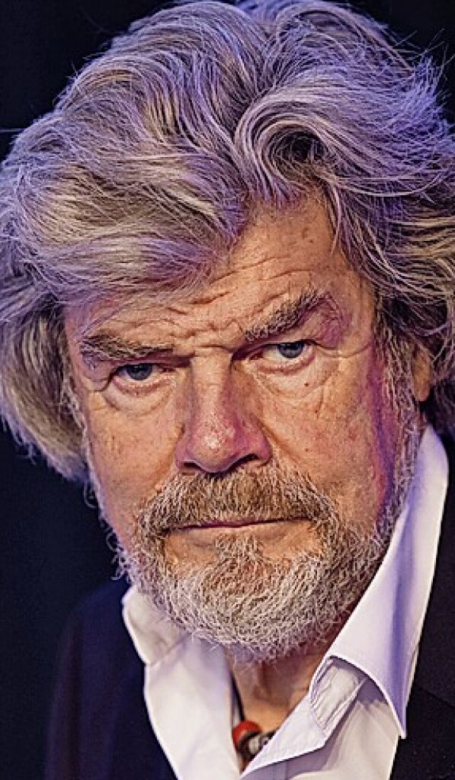 Messner  | Foto: Rolf Vennenbernd (dpa)