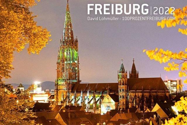 Gewinne einen 100%-Freiburg-Kalender für 2022