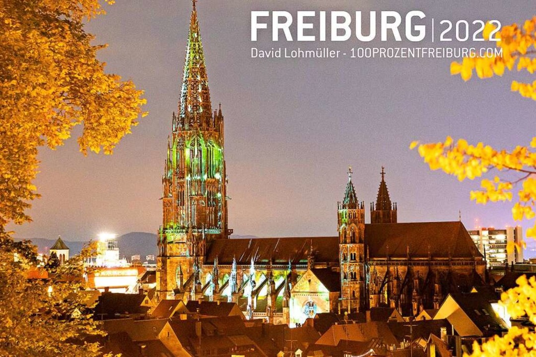 Der 100 % Freiburg Jubiläums-Kalender  | Foto: David Lohmueller