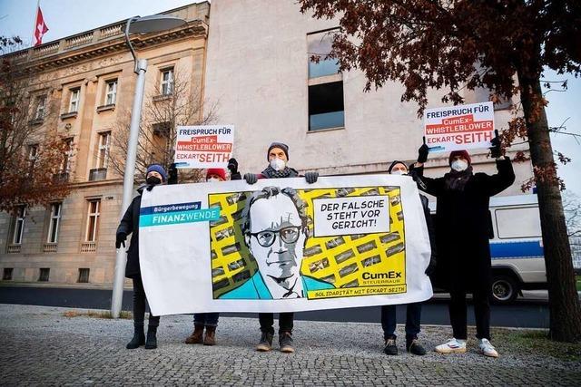 Stuttgarter Anwalt steht wegen Wirtschaftsspionage in der Schweiz vor Gericht