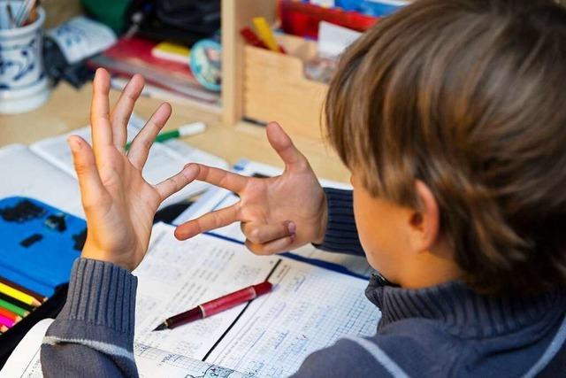 Modellprojekt an Schule in Neuenburg hilft Kindern mit Rechenschwäche