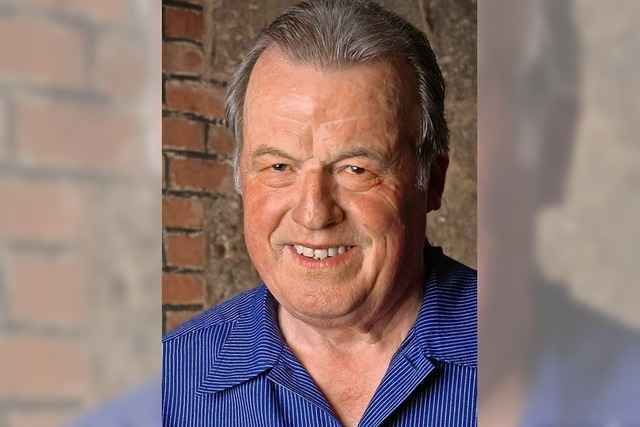 Mit ihm erlebte die Hex vom Dasenstein H�henfl�ge