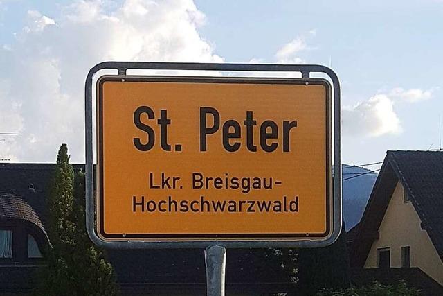 St. Peter heißt nun offiziell Zähringergemeinde
