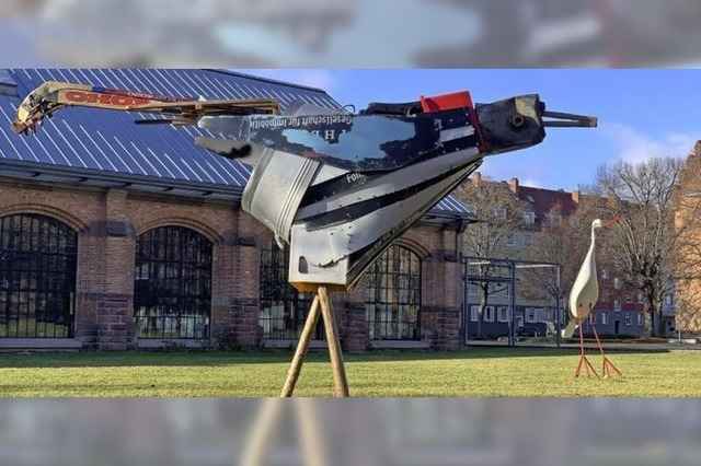 Garffs Tierleben in Offenburg