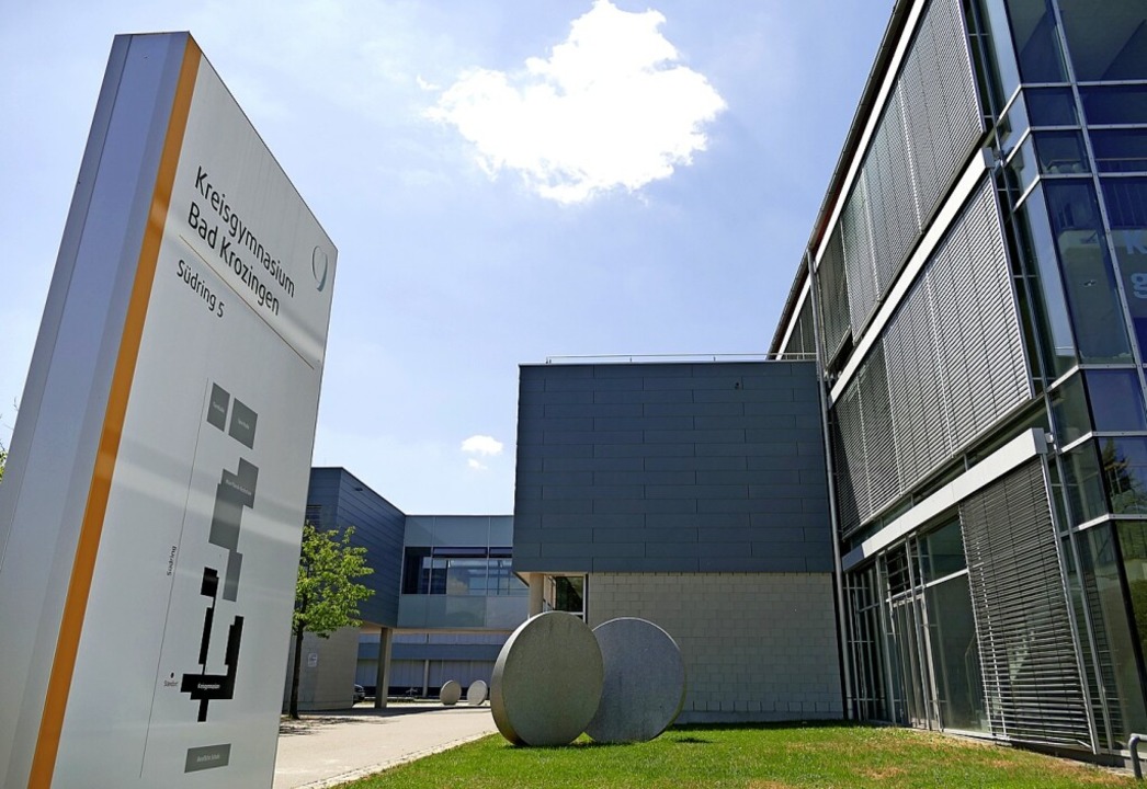 Die Nachfrage am Kreisgymnasium ist erfreulich hoch.  | Foto: Hans-Peter Mller