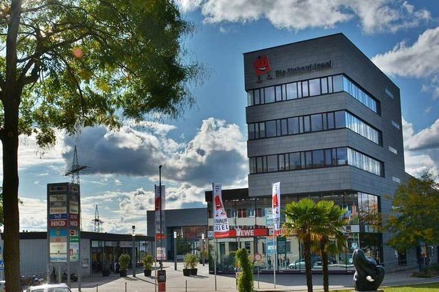 Insel-Einkaufscenter in Weil am Rhein erweitert vorerst nicht