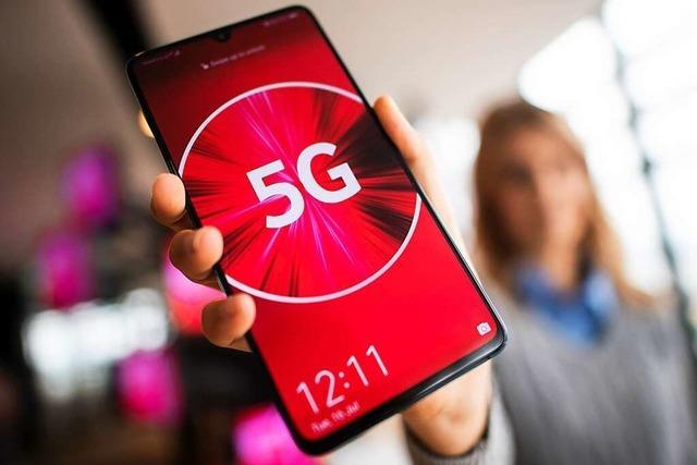 Warum es in Wittnau ein Podiumsgesprch zum 5G-Ausbau gibt