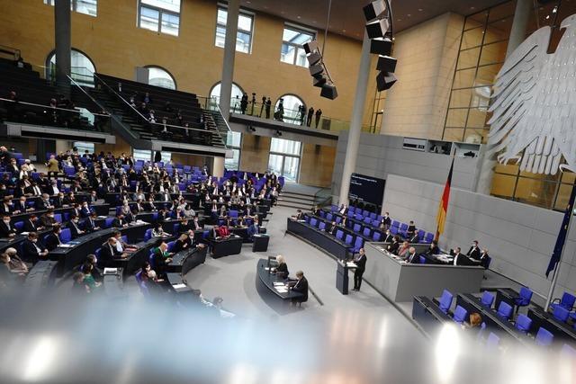 Das sagen die Bundestagsabgeordneten aus der Region Freiburg zur Impfpflicht